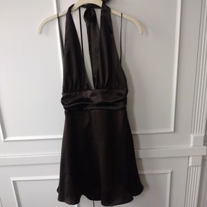 GARBAGE DRESS SIZE: S